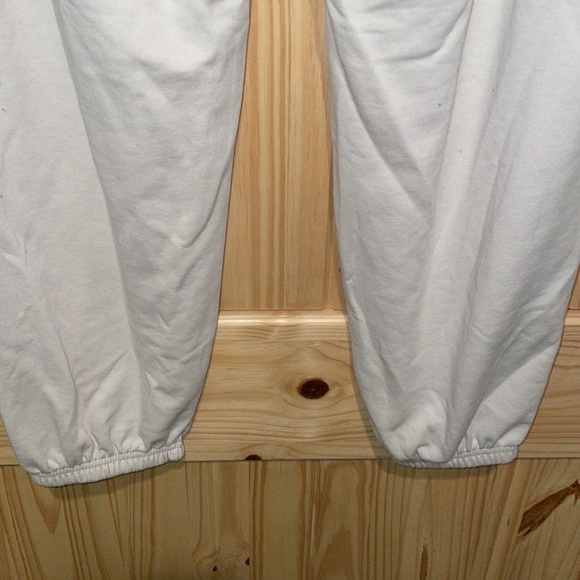 Tan/Cream Joggers - Picture 4 of 4
